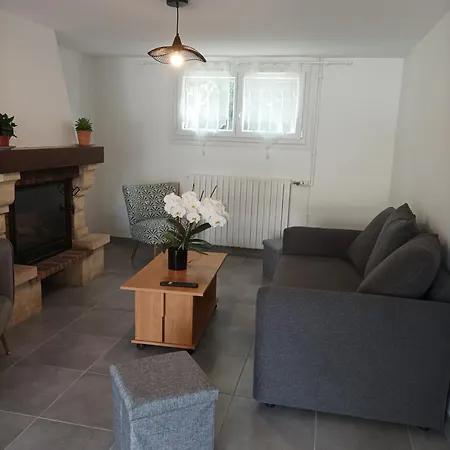 Lejlighed La Serenite *