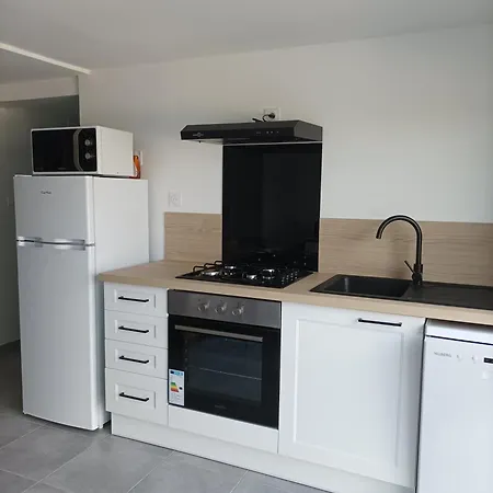 La Serenite Lejlighed Les Sables-dʼOlonne