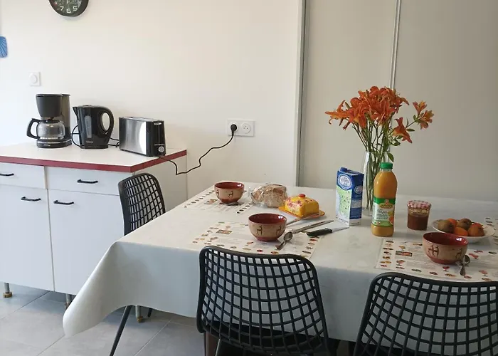 Apartman La Serenite