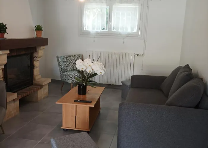 Apartman La Serenite *