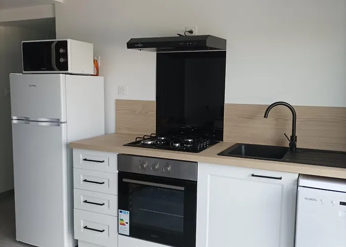 La Serenite Apartman Les Sables-dʼOlonne